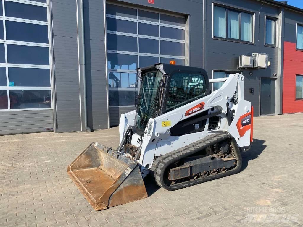 Bobcat T 590 Мини-погрузчики