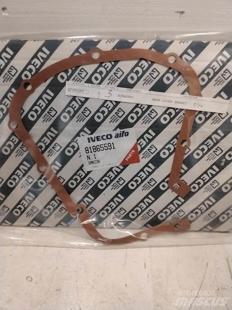Ford 81865591 Двигатели