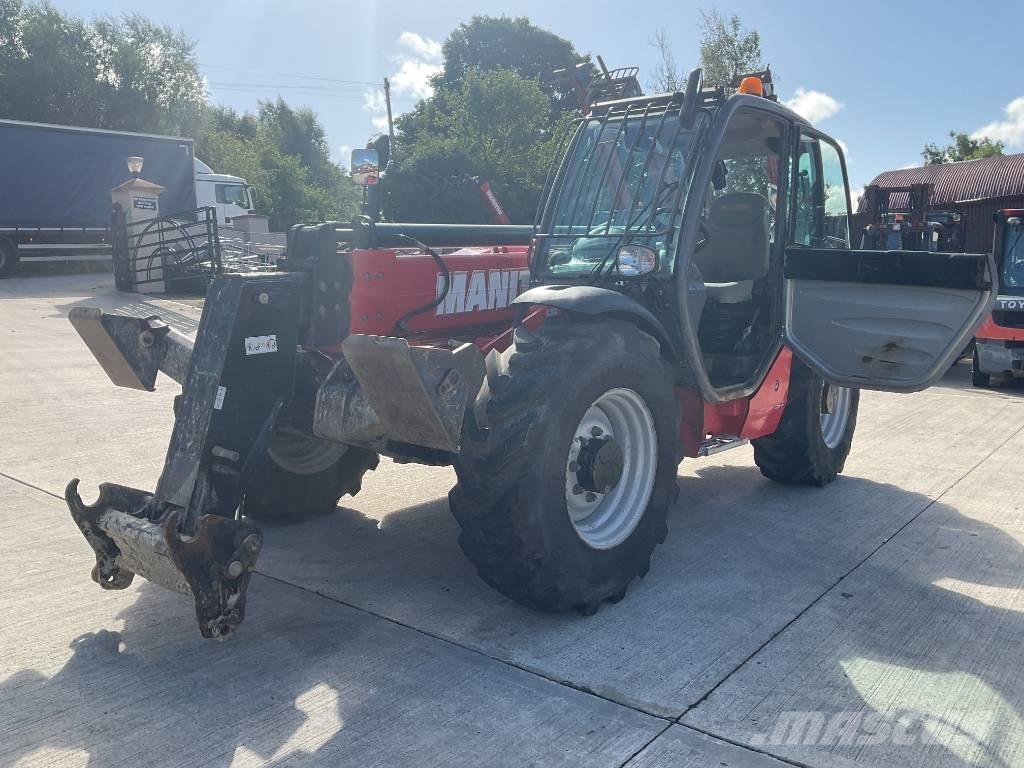 Manitou MT 1030 Телескопические погрузчики
