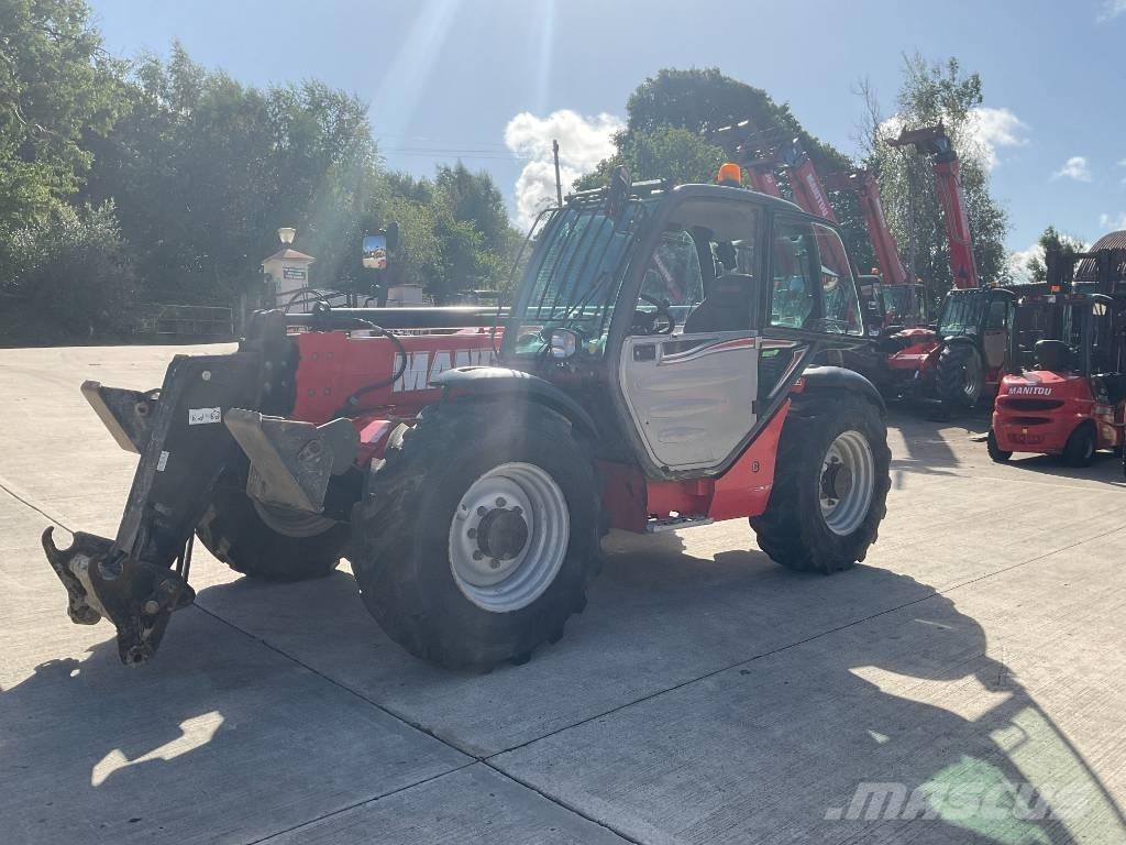 Manitou MT 1030 Телескопические погрузчики