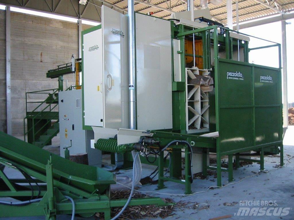 Pezzolato TLA 1400 Дровоколы