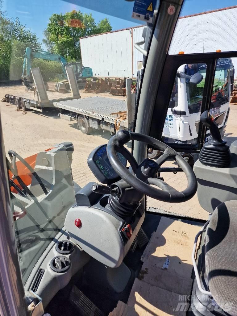 Atlas AR 580 Фронтальные погрузчики