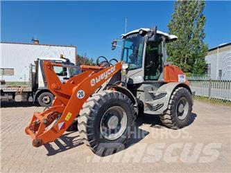 Atlas AR 580 Фронтальные погрузчики