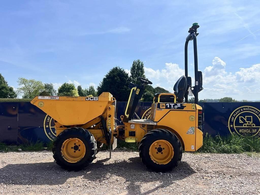JCB 1T-2HT Мини-самосвалы