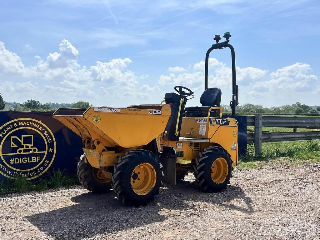 JCB 1T-2HT Мини-самосвалы