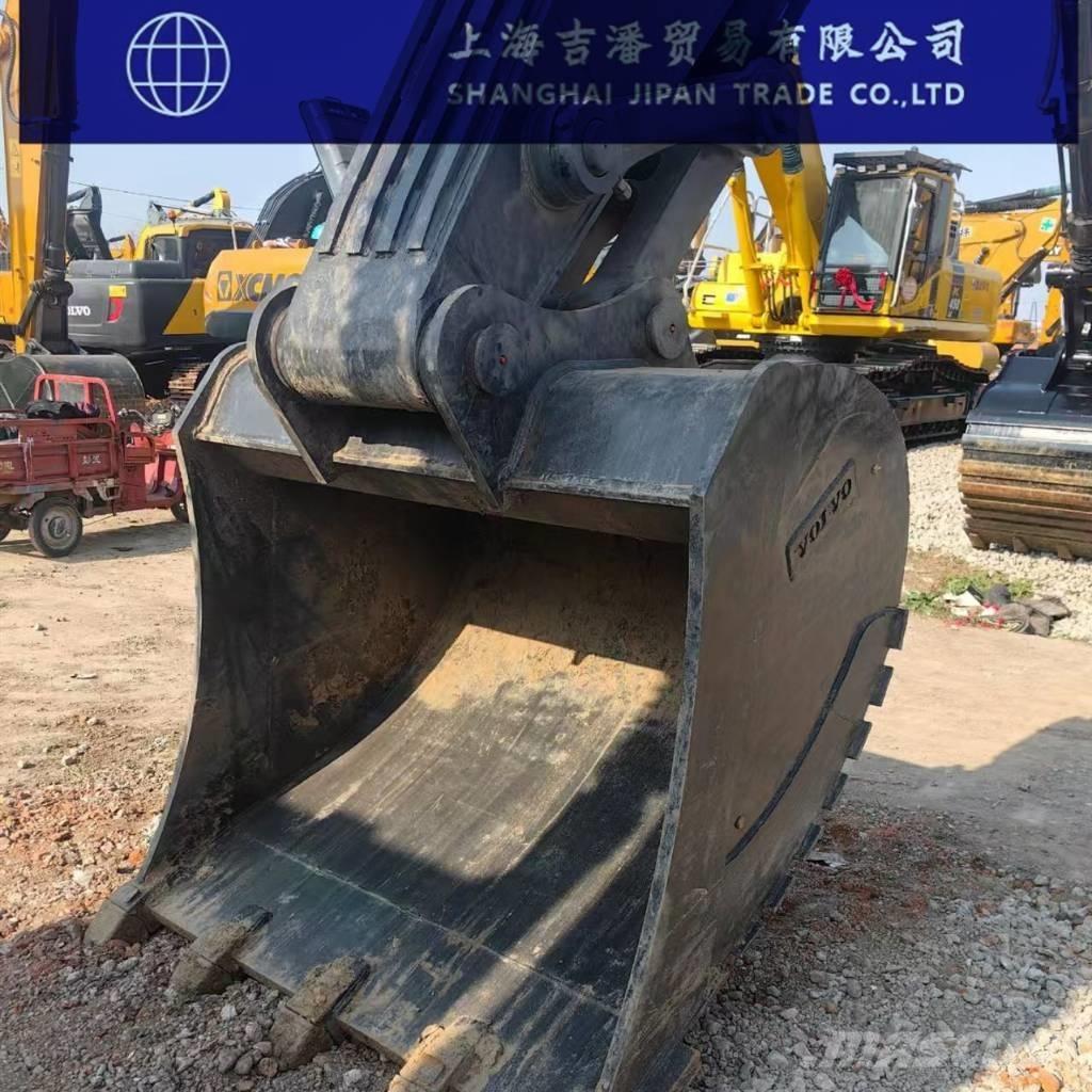 Volvo EC 360 Гусеничные экскаваторы