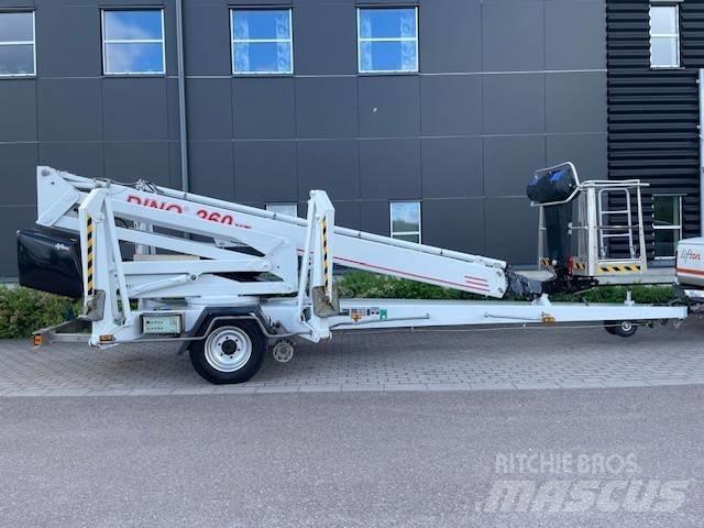 Dino 260 XTD Skylift Прицепные подъёмники