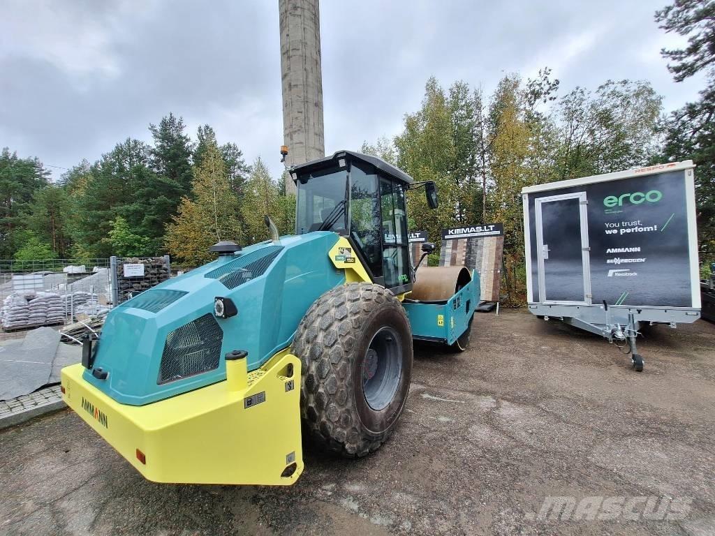 Ammann ARS 130 Грунтовые катки