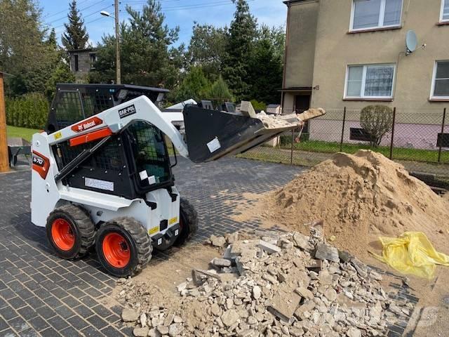 Bobcat S 70 Мини-погрузчики