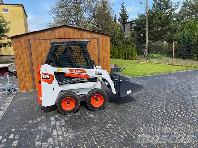 Bobcat S 70 Мини-погрузчики