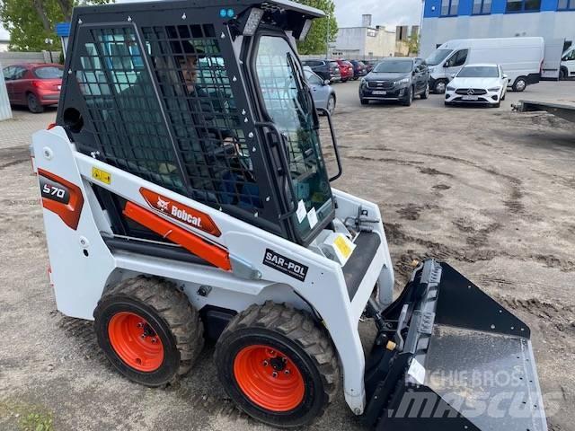 Bobcat S 70 Мини-погрузчики