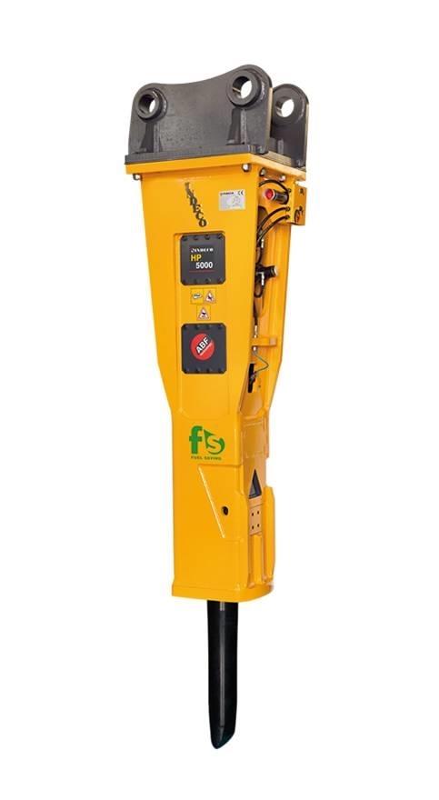 Indeco HP 5000 FS Гидромолоты