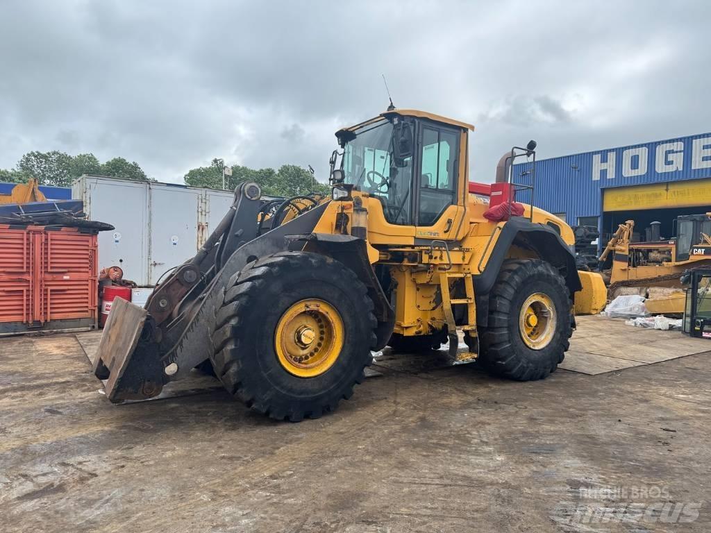 Volvo L 180 G Фронтальные погрузчики