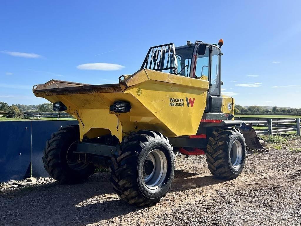 Wacker Neuson DW90 Мини-самосвалы