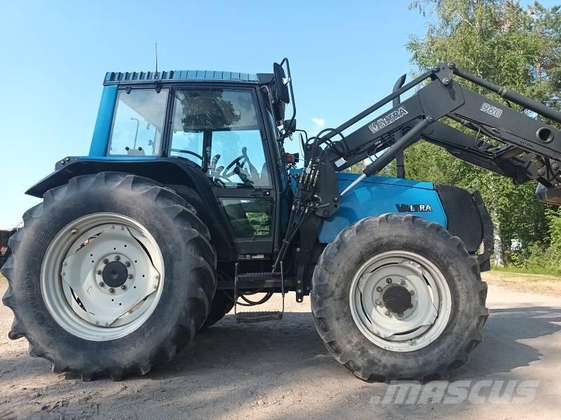 Valtra 6400 Трактора