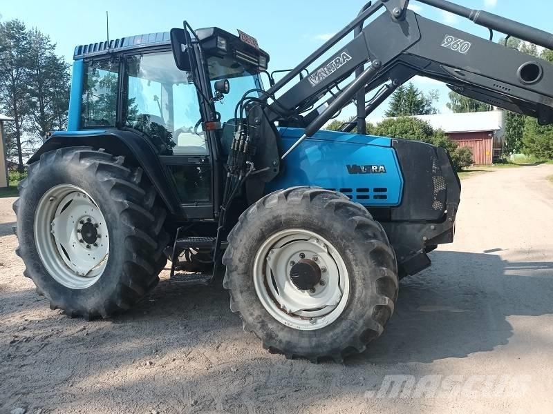 Valtra 6400 Трактора