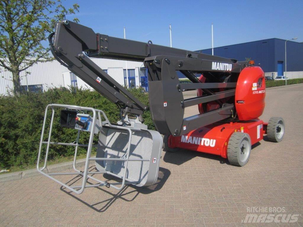 Manitou 170 AETJ-L Коленчатые подъемники