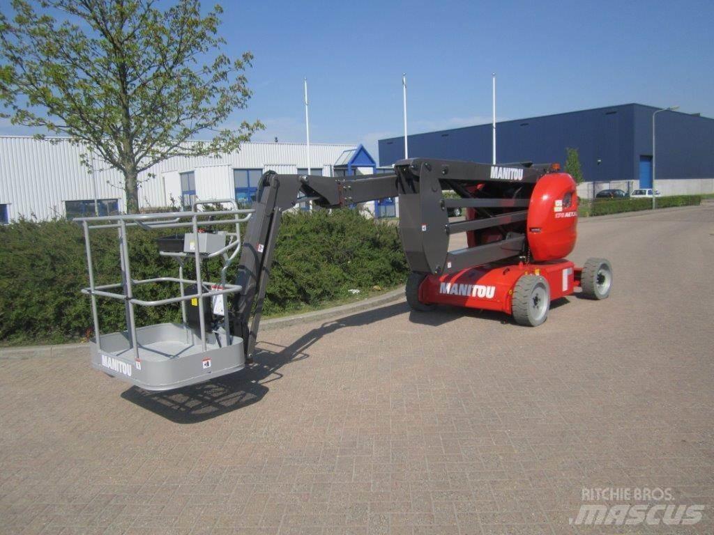 Manitou 170 AETJ-L Коленчатые подъемники