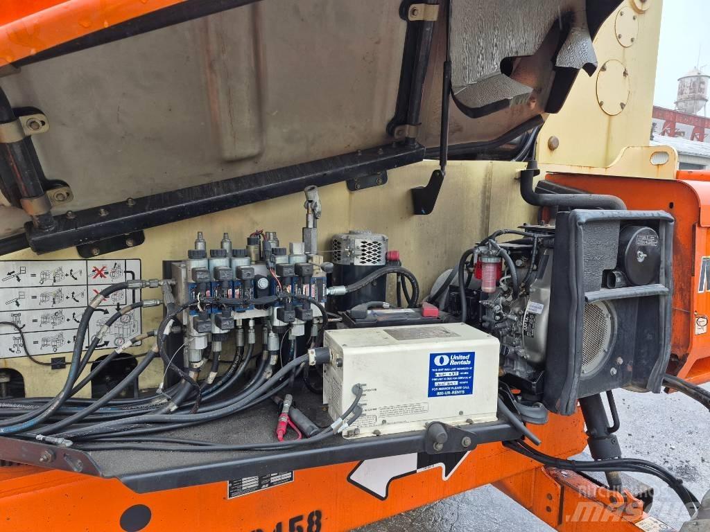 JLG M 600 JP Коленчатые подъемники