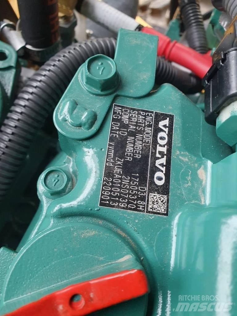 Volvo SD 75 B Грунтовые катки