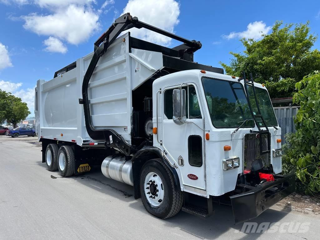 Peterbilt 320 Мусоровозы