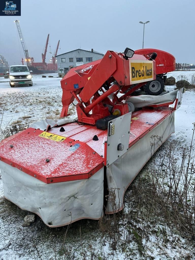 Kuhn FC 313 F FF Косилки плющилки