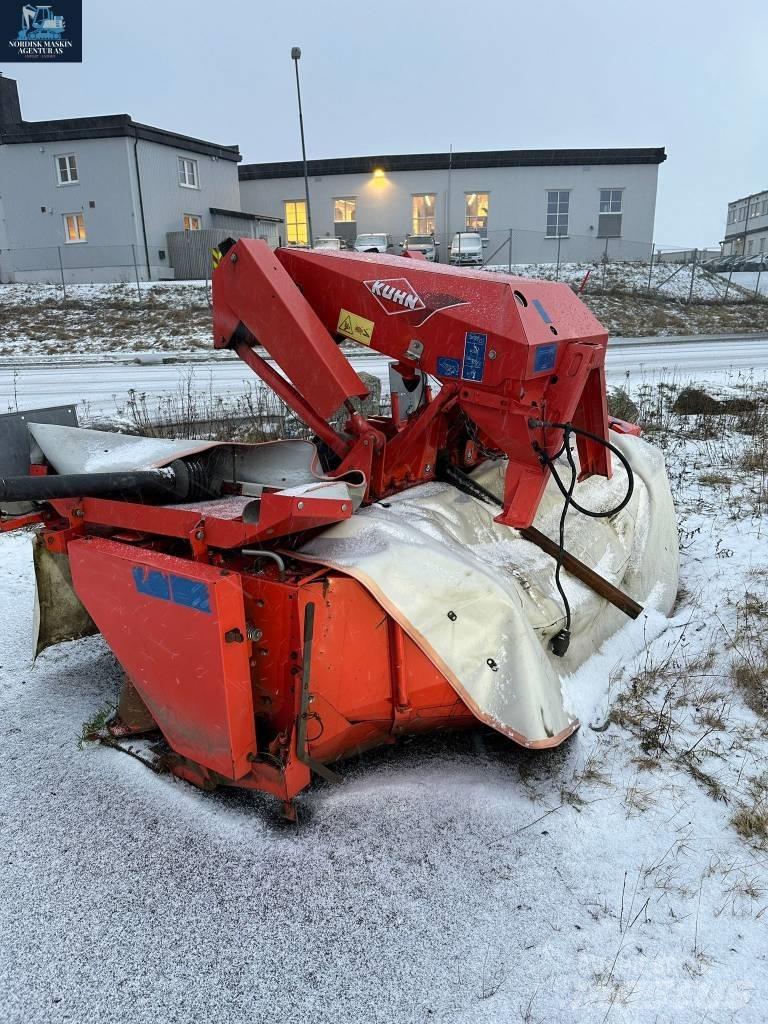 Kuhn FC 313 F FF Косилки плющилки