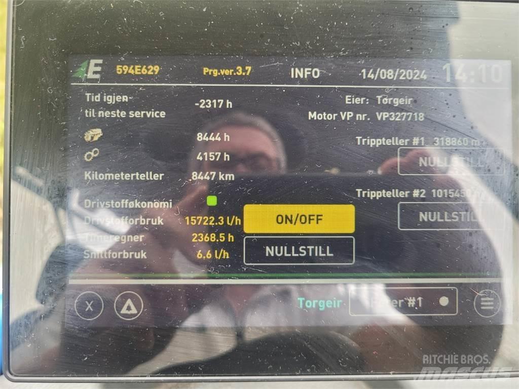 Eco Log 594E Форвардеры