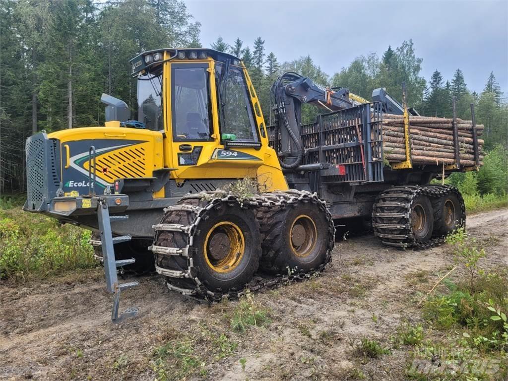 Eco Log 594E Форвардеры