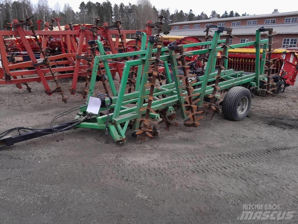 Kronos 4800 Пружинные бороны
