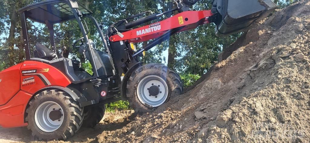 Manitou MLA 4-50 H Фронтальные погрузчики