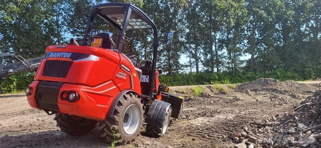 Manitou MLA 4-50 H Фронтальные погрузчики