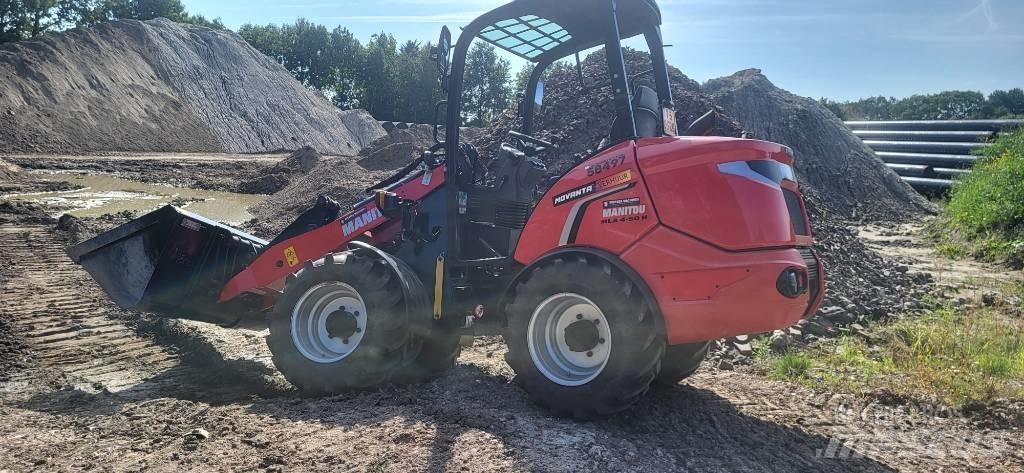 Manitou MLA 4-50 H Фронтальные погрузчики