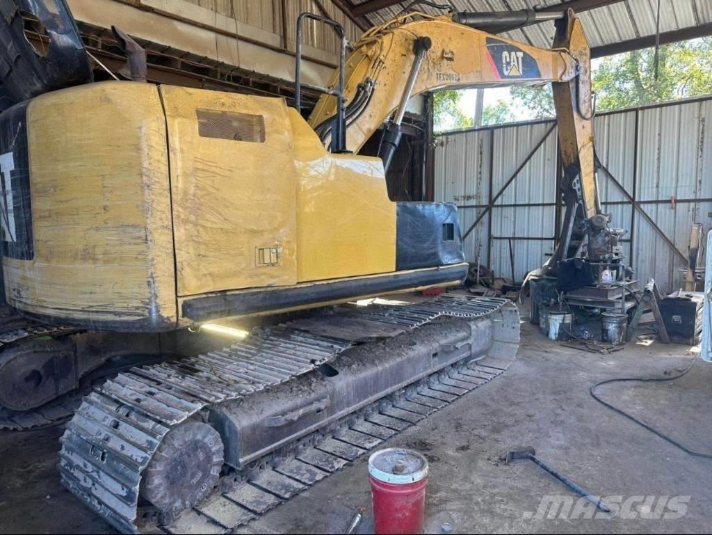 CAT 320 EL Гусеничные экскаваторы