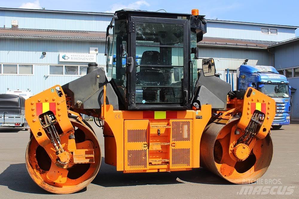 CAT CD10 Катки тротуарные