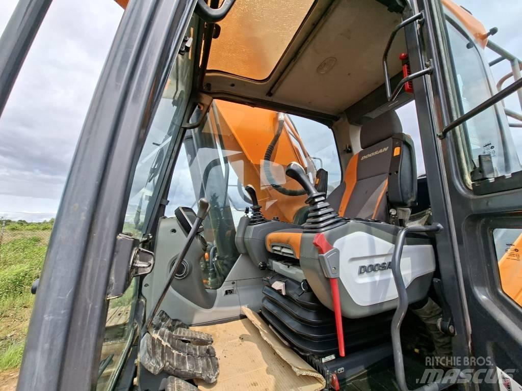 Doosan DX 300 LC-5 Гусеничные экскаваторы