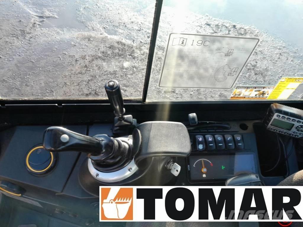 JCB 19 C-1 Мини-экскаваторы