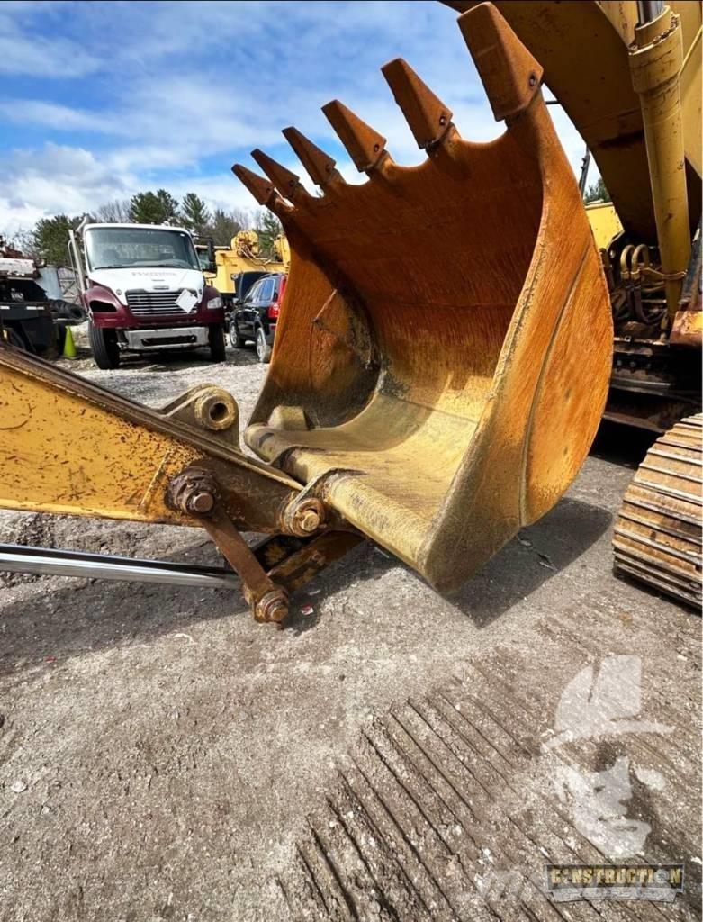 CAT 320 B L Гусеничные экскаваторы
