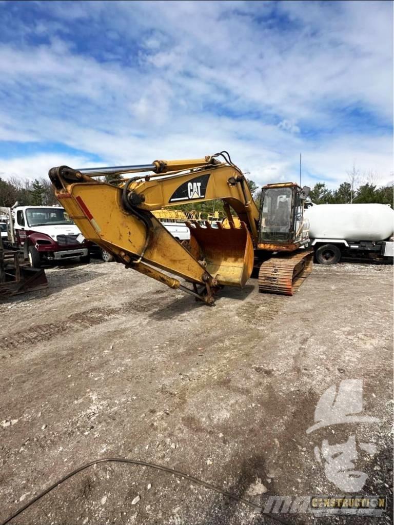 CAT 320 B L Гусеничные экскаваторы