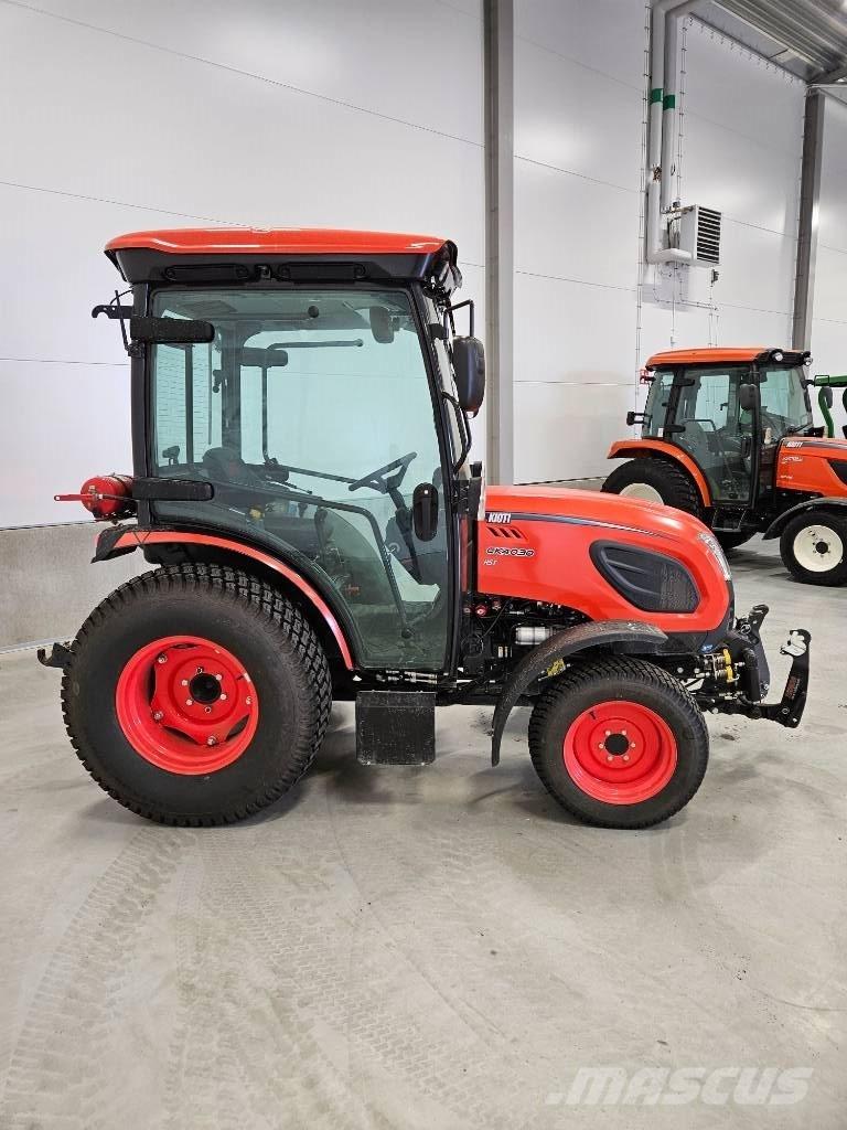 Kioti CK 4030 HST Трактора