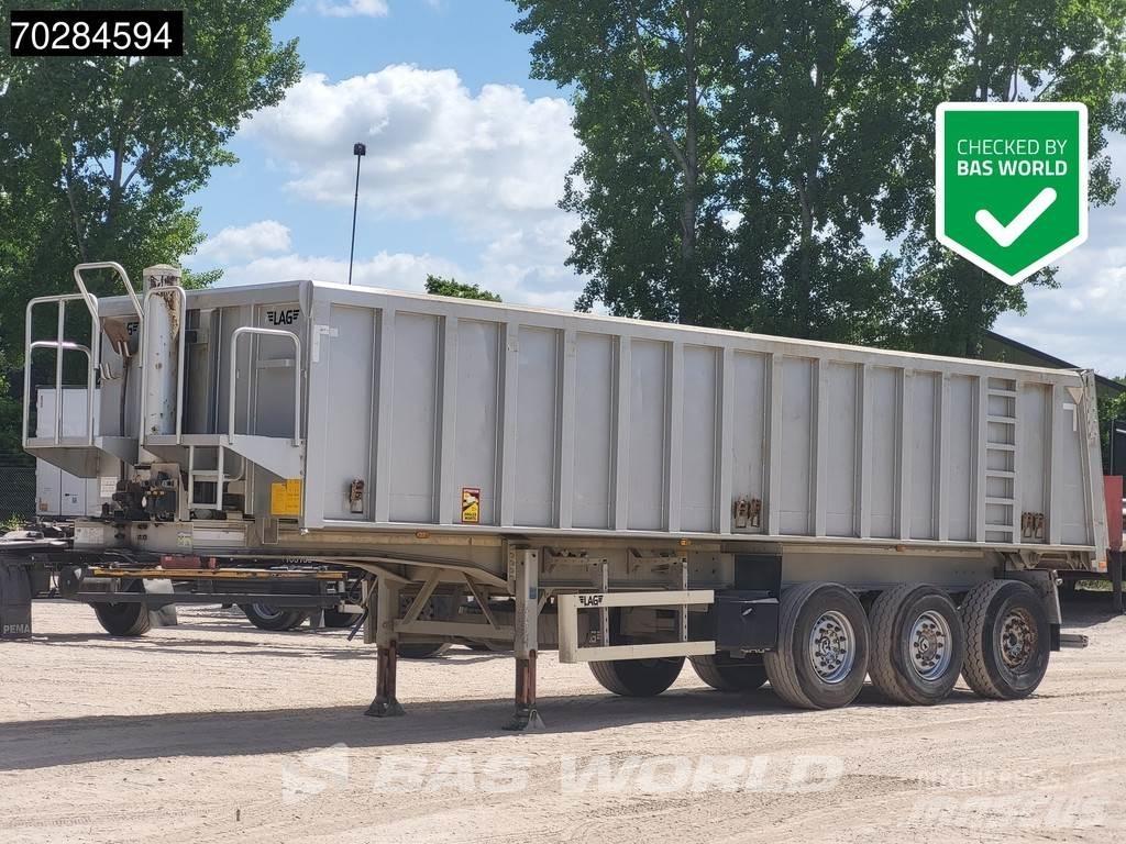 LAG O-3-39 KAL2 Самосвальные полуприцепы