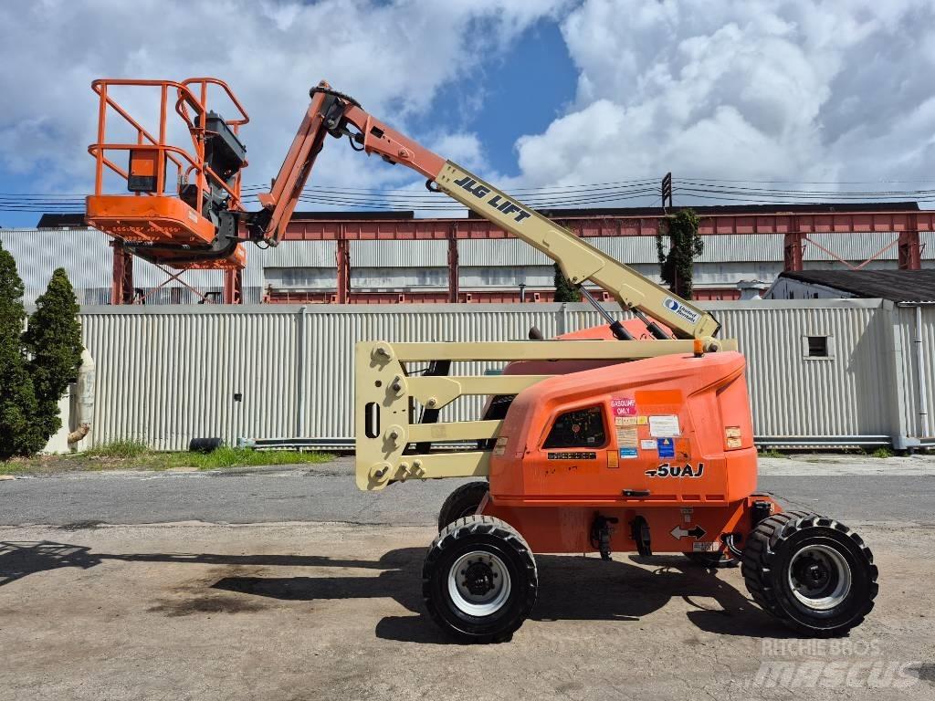JLG 450 AJ Коленчатые подъемники