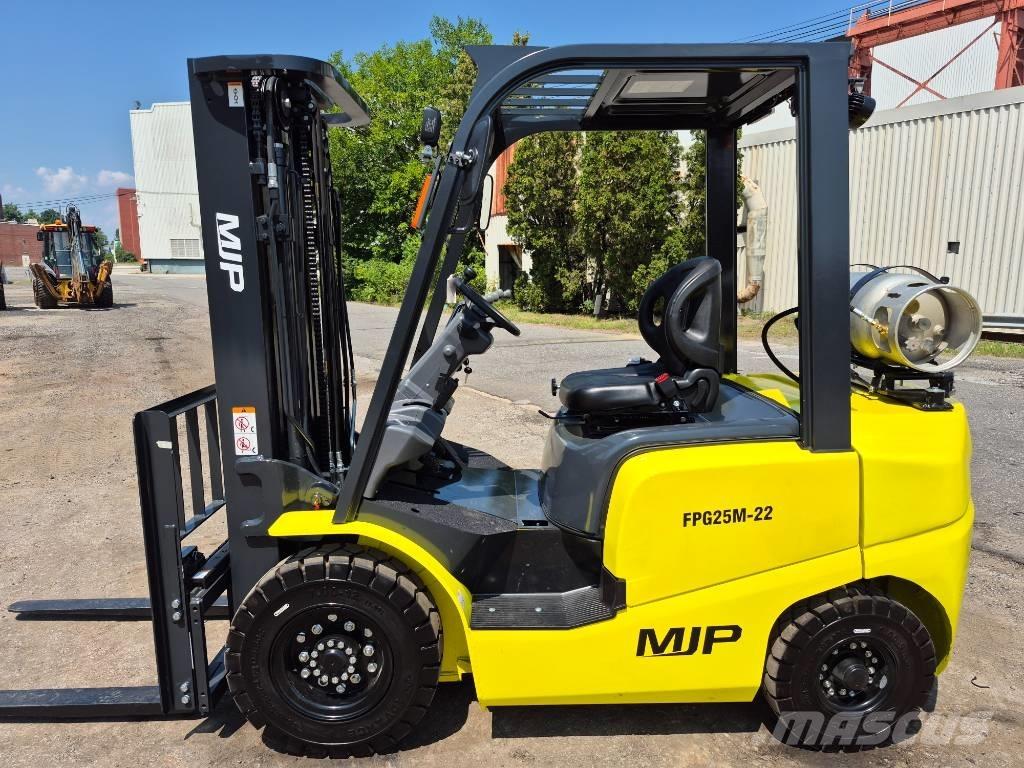  MJP FPG25M-22 Другие складские механизмы