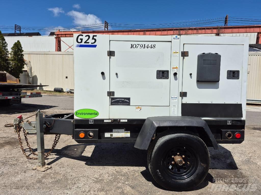 Doosan G 25 Дизельные генераторы