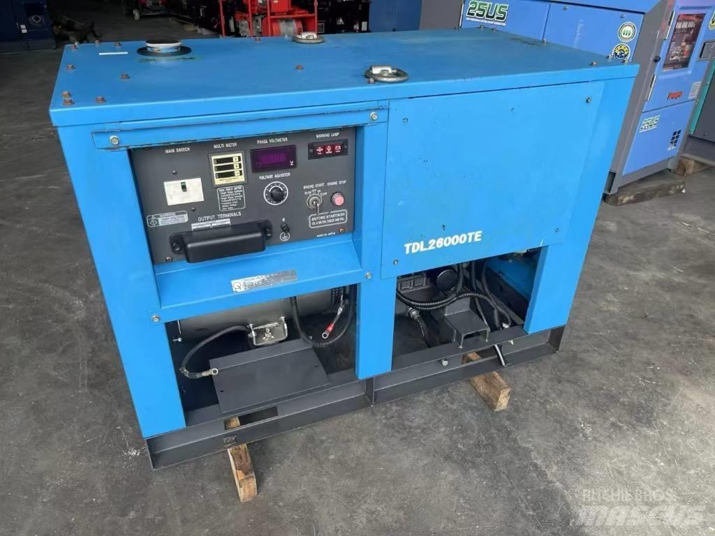 Yanmar 25KVA Дизельные генераторы