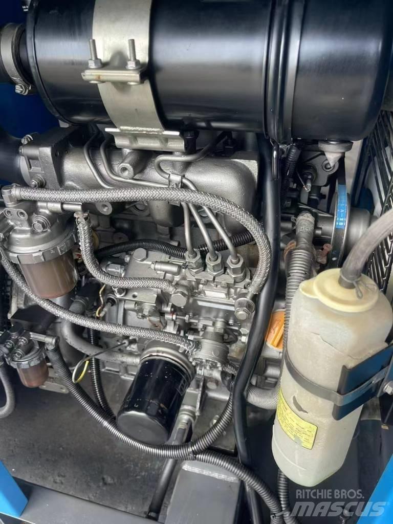 Yanmar 25KVA Дизельные генераторы