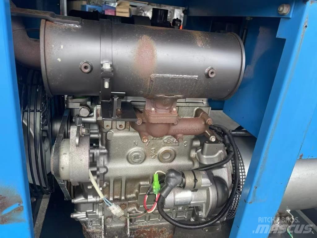 Yanmar 25KVA Дизельные генераторы