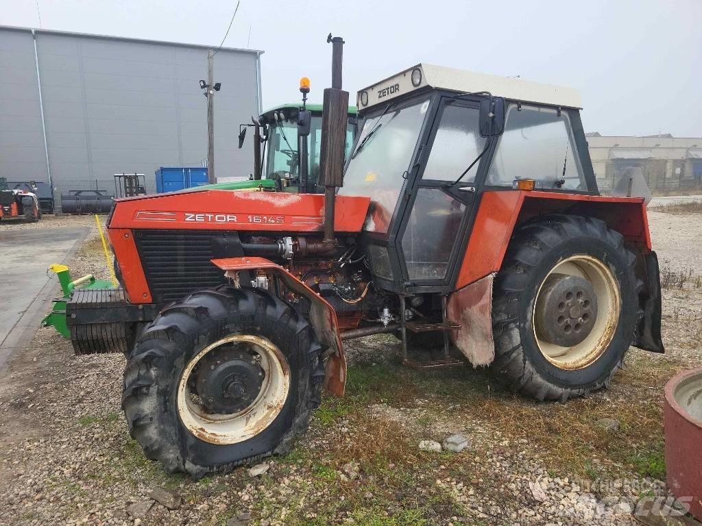 Zetor CRYSTAL 16145 Трактора