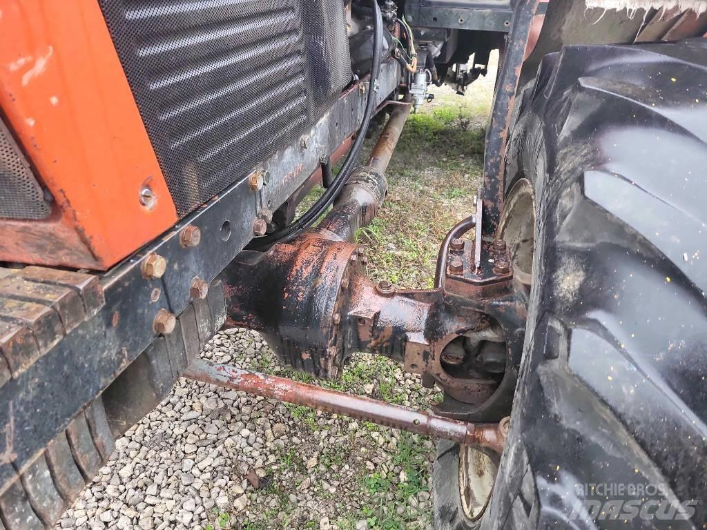 Zetor CRYSTAL 16145 Трактора