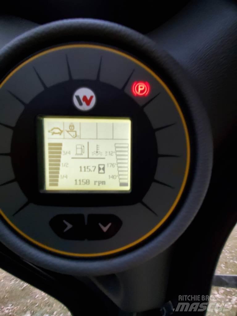 Wacker Neuson ST45 Гусеничные фронтальные погрузчики